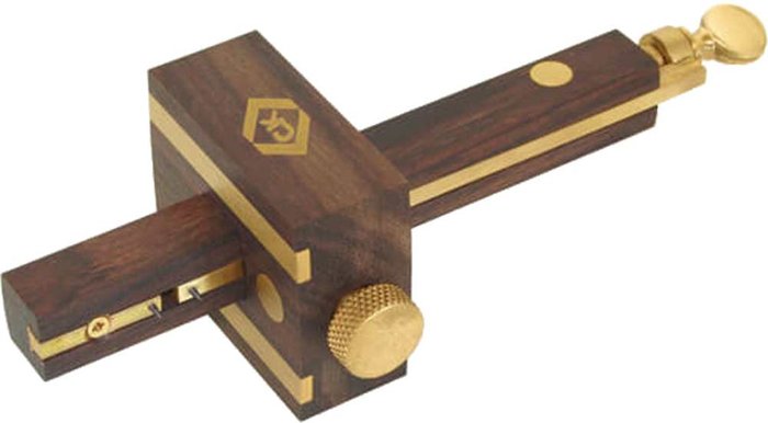 Tooled Up | CK Tools CK Rosewood Marking and Mortice Gauge CK Tools CK Rosewood Marking and Mortice Gauge
