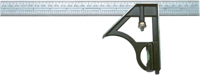 Tooled Up | CK Tools CK Combination Square 300mm CK Tools CK Combination Square 300mm