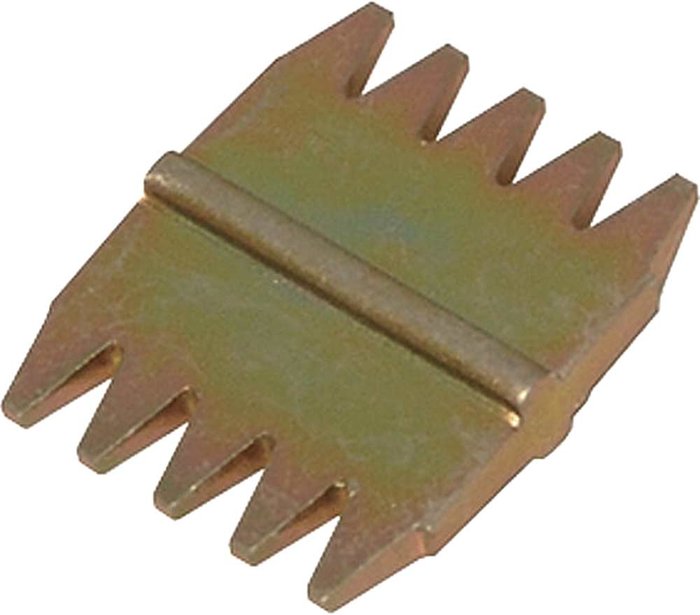 Tooled Up | CK Tools CK Scutch Comb Bit 25mm Pack of 10 CK Tools CK Scutch Comb Bit 25mm Pack of 10