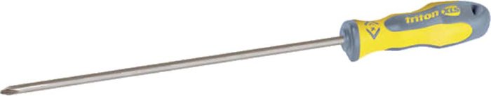 Tooled Up | CK Tools CK Triton XLS Phillips Screwdriver PH2 250mm CK Tools CK Triton XLS Phillips Screwdriver PH2 250mm