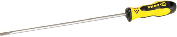 Tooled Up | CK Tools CK Triton XLS Parallel Slotted Screwdriver 5.5mm 250mm CK Tools CK Triton XLS Parallel Slotted Screwdriver 5.5mm 250mm