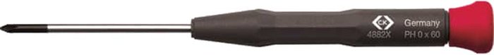 Tooled Up | CK Tools CK Xonic Precision Phillips Screwdriver PH1 80mm CK Tools CK Xonic Precision Phillips Screwdriver PH1 80mm