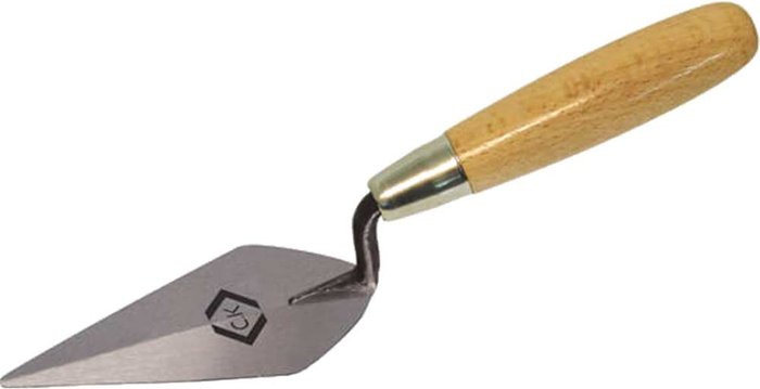 Tooled Up | CK Tools CK Pointing Trowel 4 CK Tools CK Pointing Trowel 4