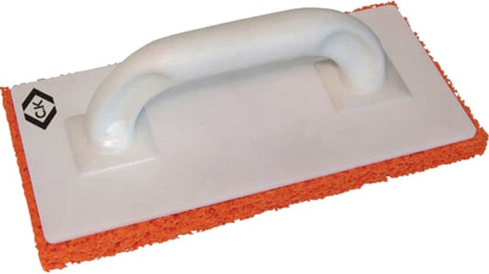 Tooled Up | CK Tools CK Tile Grouting Sponge CK Tools CK Tile Grouting Sponge