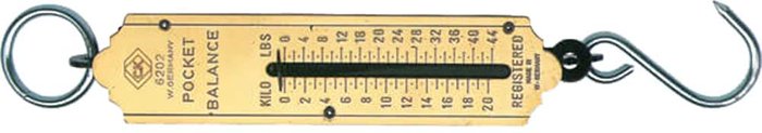 Tooled Up | CK Tools CK Pocket Balance Scales 30kg CK Tools CK Pocket Balance Scales 30kg