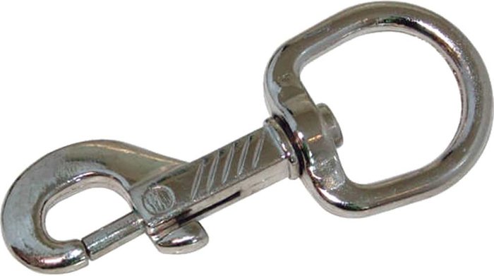 Tooled Up | CK Tools CK Heavy Duty Snap Hook 110mm CK Tools CK Heavy Duty Snap Hook 110mm