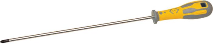 Tooled Up | CK Tools CK Dextro Phillips Screwdriver PH2 250mm CK Tools CK Dextro Phillips Screwdriver PH2 250mm