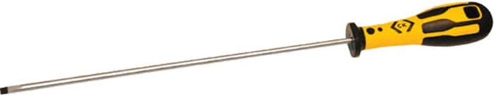 Tooled Up | CK Tools CK Dextro Parallel Slotted Screwdriver 3mm 250mm CK Tools CK Dextro Parallel Slotted Screwdriver 3mm 250mm