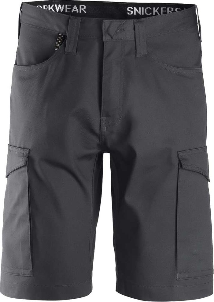 Tooled Up | Snickers Snickers 6100 Mens Service Shorts Steel Grey 30 Snickers Snickers 6100 Mens Service Shorts Steel Grey 30