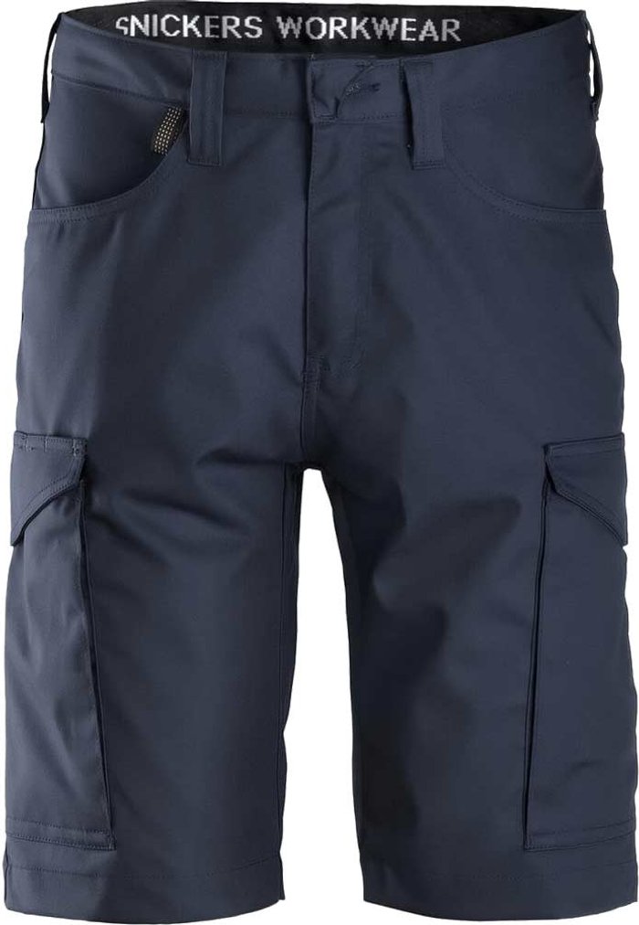 Tooled Up | Snickers Snickers 6100 Mens Service Shorts Navy Blue 31 Snickers Snickers 6100 Mens Service Shorts Navy Blue 31