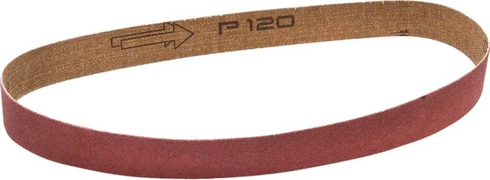 Tooled Up | Draper Draper 20mm x 520mm Sanding Belt 20mm x 520mm 120g Pack of 1 Draper Draper 20mm x 520mm Sanding Belt 20mm x 520mm 120g Pack of 1