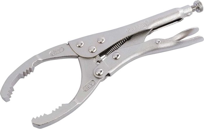 Tooled Up | Draper Draper Self Grip Multi Purpose Oil Filter Wrench 53mm - 118mm Draper Draper Self Grip Multi Purpose Oil Filter Wrench 53mm - 118mm
