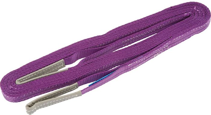 Tooled Up | Draper Draper Duplex Lifting Strap Reinforced Sling 50mm 4m 1 Tonne Draper Draper Duplex Lifting Strap Reinforced Sling 50mm 4m 1 Tonne