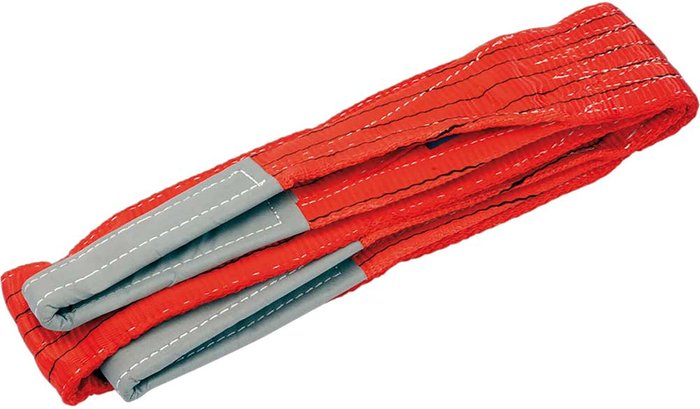Tooled Up | Draper Draper Duplex Lifting Strap Reinforced Sling 150mm 3m 5 Tonne Draper Draper Duplex Lifting Strap Reinforced Sling 150mm 3m 5 Tonne
