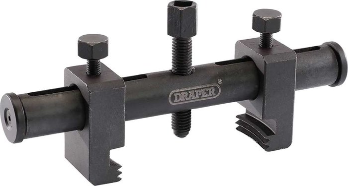 Tooled Up | Draper Draper Puller for Ribbed Drive Pulley 165mm Draper Draper Puller for Ribbed Drive Pulley 165mm