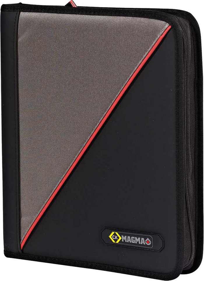 Tooled Up | CK Tools CK Magma Contractors Organiser CK Tools CK Magma Contractors Organiser