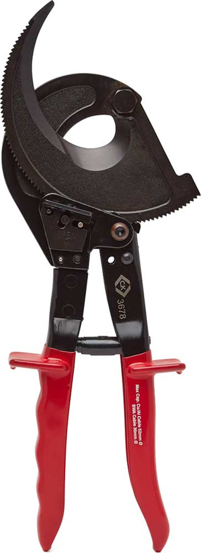 Tooled Up | CK Tools CK Heavy Duty Ratchet Cable Cutter CK Tools CK Heavy Duty Ratchet Cable Cutter