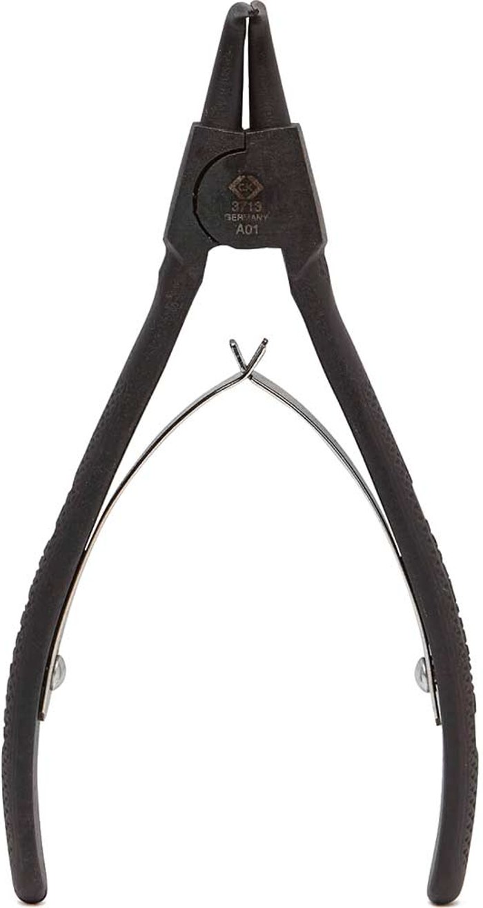Tooled Up | CK Tools CK Bent External Circlip Pliers 19mm - 60mm CK Tools CK Bent External Circlip Pliers 19mm - 60mm