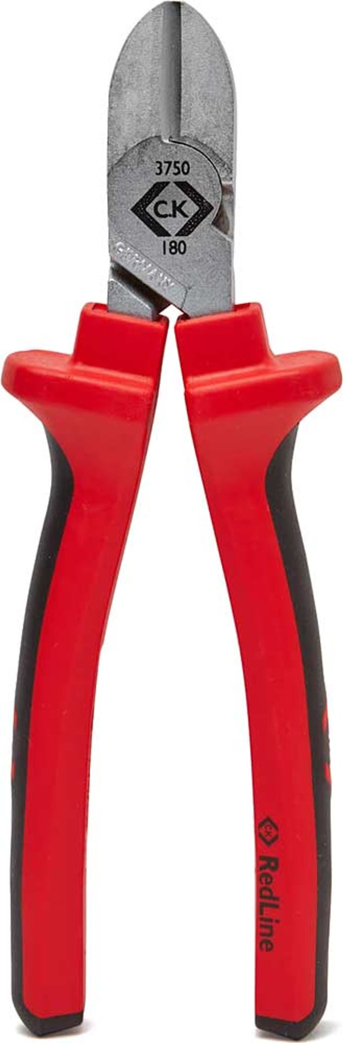 Tooled Up | CK Tools CK RedLine Side Cutters 180mm CK Tools CK RedLine Side Cutters 180mm