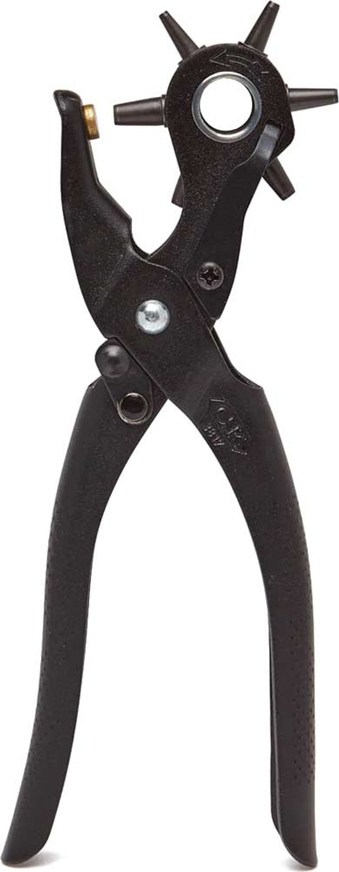 Tooled Up | CK Tools CK Revolving Hole Punch Pliers CK Tools CK Revolving Hole Punch Pliers