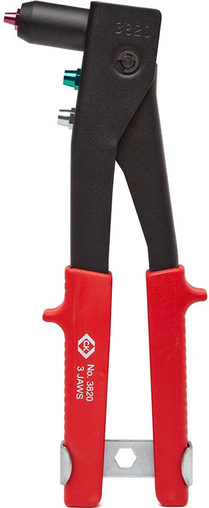 Tooled Up | CK Tools CK Pop Hand Riveter CK Tools CK Pop Hand Riveter