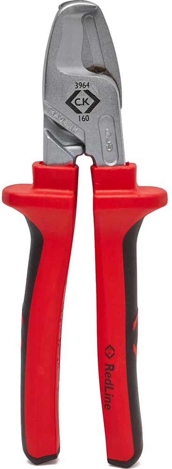 Tooled Up | CK Tools CK RedLine Cable Cutters 160mm CK Tools CK RedLine Cable Cutters 160mm