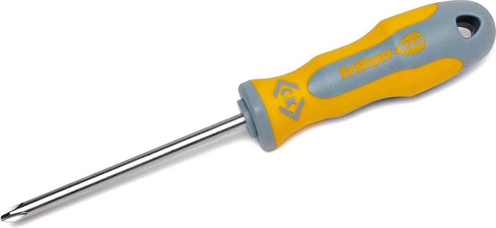 Tooled Up | CK Tools CK Triton XLS Phillips Screwdriver PH2 100mm CK Tools CK Triton XLS Phillips Screwdriver PH2 100mm