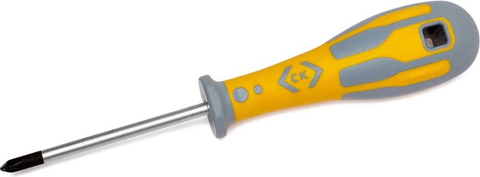 Tooled Up | CK Tools CK Dextro Phillips Screwdriver PH3 150mm CK Tools CK Dextro Phillips Screwdriver PH3 150mm