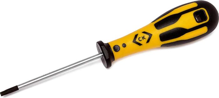 Tooled Up | CK Tools CK Dextro Torx Screwdriver T30 110mm CK Tools CK Dextro Torx Screwdriver T30 110mm