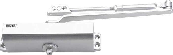 Tooled Up | Draper Draper Adjustable Door Closer 65kg Draper Draper Adjustable Door Closer 65kg