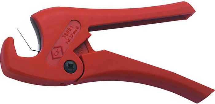 Tooled Up | CK Tools CK PVC Pipe and Conduit Cutter CK Tools CK PVC Pipe and Conduit Cutter