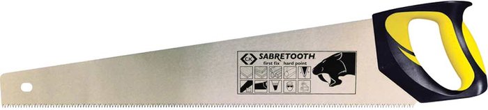 Tooled Up | CK Tools CK Sabretooth Hand Saw 22 CK Tools CK Sabretooth Hand Saw 22