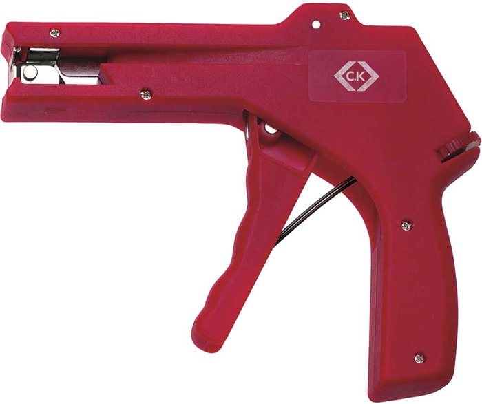 Tooled Up | CK Tools CK 495003 Cable Tie Tensioner Gun CK Tools CK 495003 Cable Tie Tensioner Gun