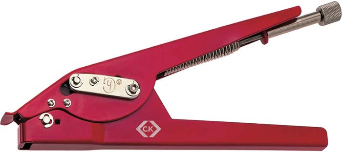 Tooled Up | CK Tools CK 495004 Cable Tie Tensioner Gun CK Tools CK 495004 Cable Tie Tensioner Gun