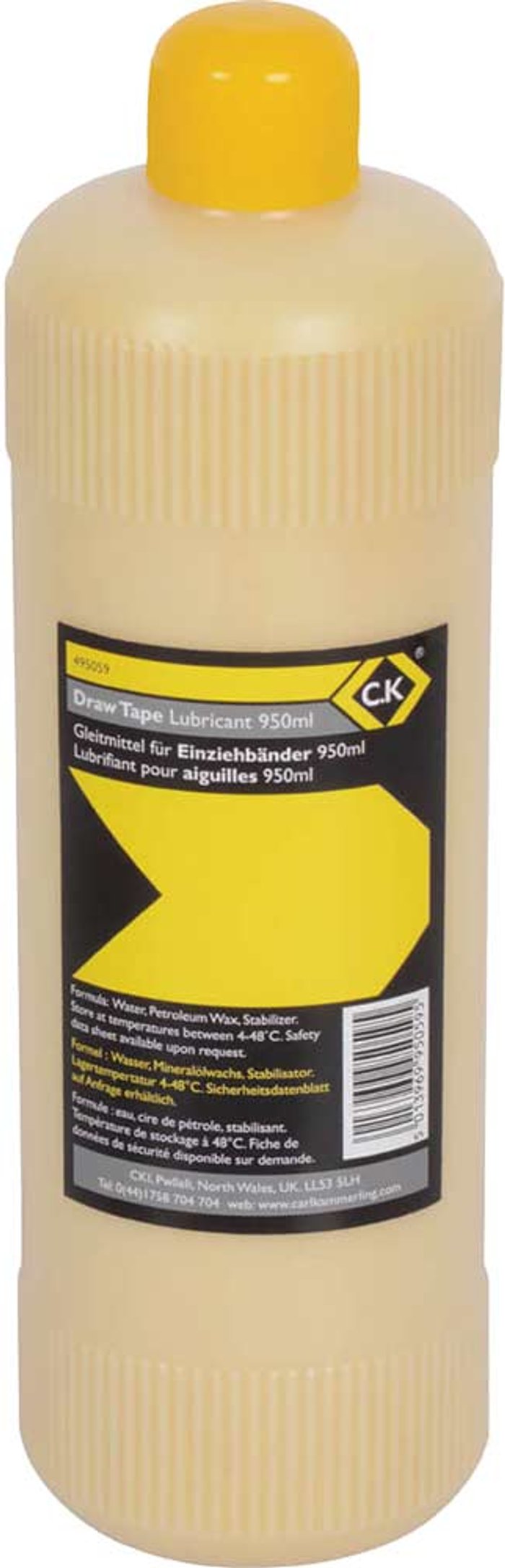 Tooled Up | CK Tools CK Draw Tape Lubricant CK Tools CK Draw Tape Lubricant
