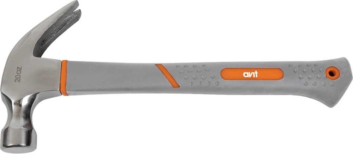 Tooled Up | Avit Avit Claw Hammer 450g Avit Avit Claw Hammer 450g