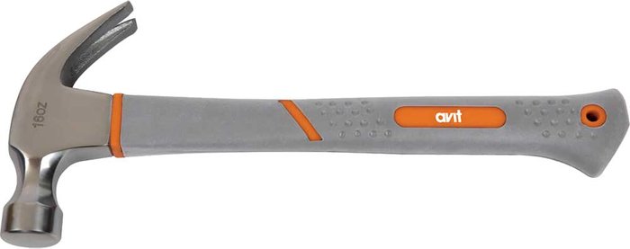 Tooled Up | Avit Avit Claw Hammer 560g Avit Avit Claw Hammer 560g