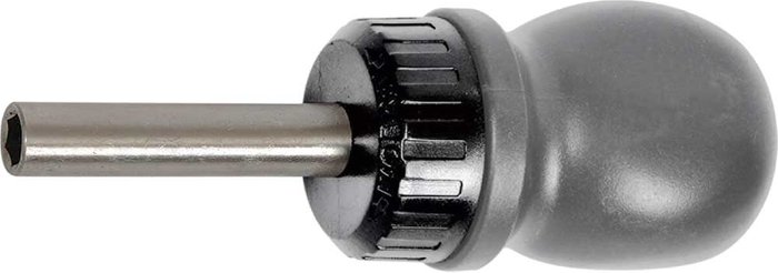 Tooled Up | Avit Avit Stepless Ratchet Stubby Bit Screwdriver Avit Avit Stepless Ratchet Stubby Bit Screwdriver