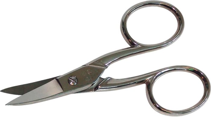Tooled Up | CK Tools CK Curved Nail Scissors CK Tools CK Curved Nail Scissors