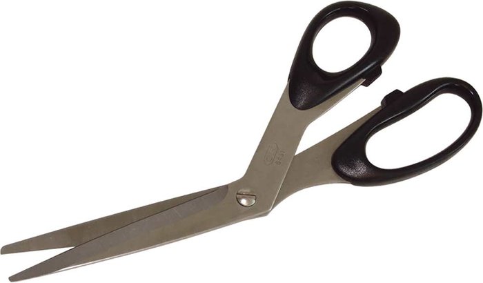 Tooled Up | CK Tools CK Trimming Scissors 210mm CK Tools CK Trimming Scissors 210mm
