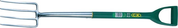 Tooled Up | CK Tools CK Stainless Steel Border Fork CK Tools CK Stainless Steel Border Fork