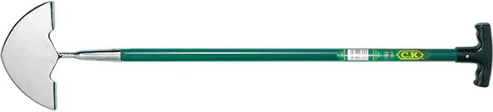 Tooled Up | CK Tools CK Stainless Steel Lawn Edger CK Tools CK Stainless Steel Lawn Edger