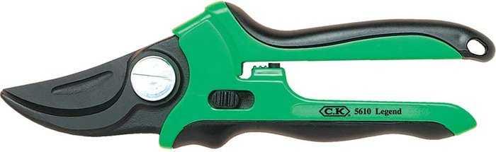 Tooled Up | CK Tools CK Legend Heavy Duty Bypass Secateurs CK Tools CK Legend Heavy Duty Bypass Secateurs
