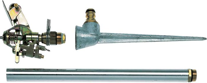 Tooled Up | CK Tools CK Pulsating Jet Garden Water Sprinkler CK Tools CK Pulsating Jet Garden Water Sprinkler