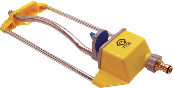 Tooled Up | CK Tools CK Oscilating Garden Water Sprinkler CK Tools CK Oscilating Garden Water Sprinkler