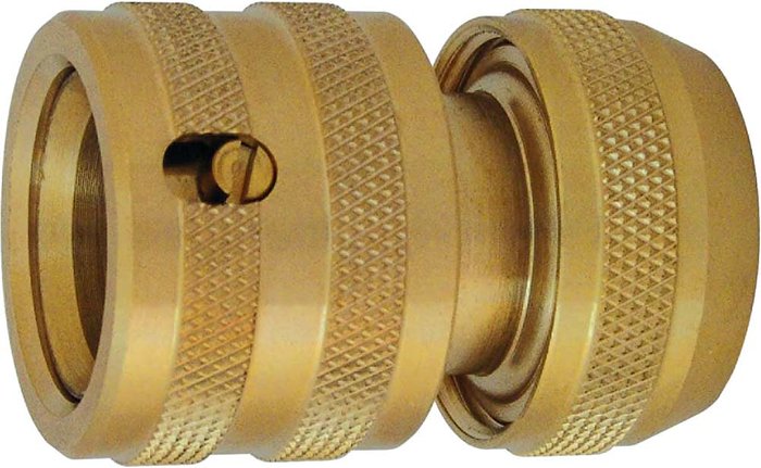 Tooled Up | CK Tools CK Brass Female Hose End Connector 12.5mm CK Tools CK Brass Female Hose End Connector 12.5mm