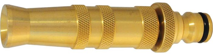 Tooled Up | CK Tools CK Adjustable Brass Water Spray Nozzle 12.5mm CK Tools CK Adjustable Brass Water Spray Nozzle 12.5mm