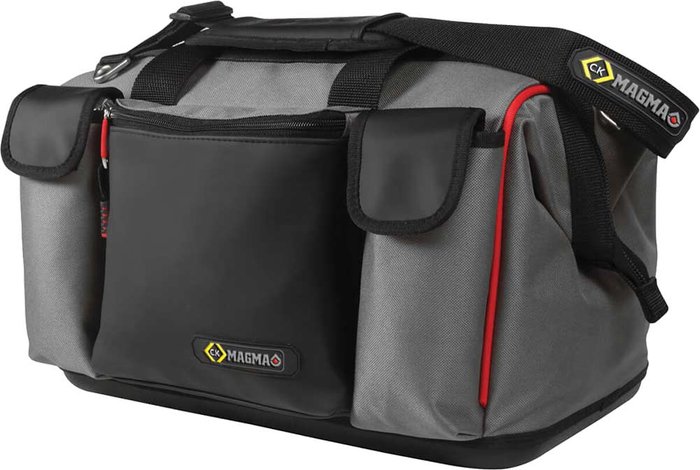 Tooled Up | CK Tools CK Magma Mini Tool Bag CK Tools CK Magma Mini Tool Bag