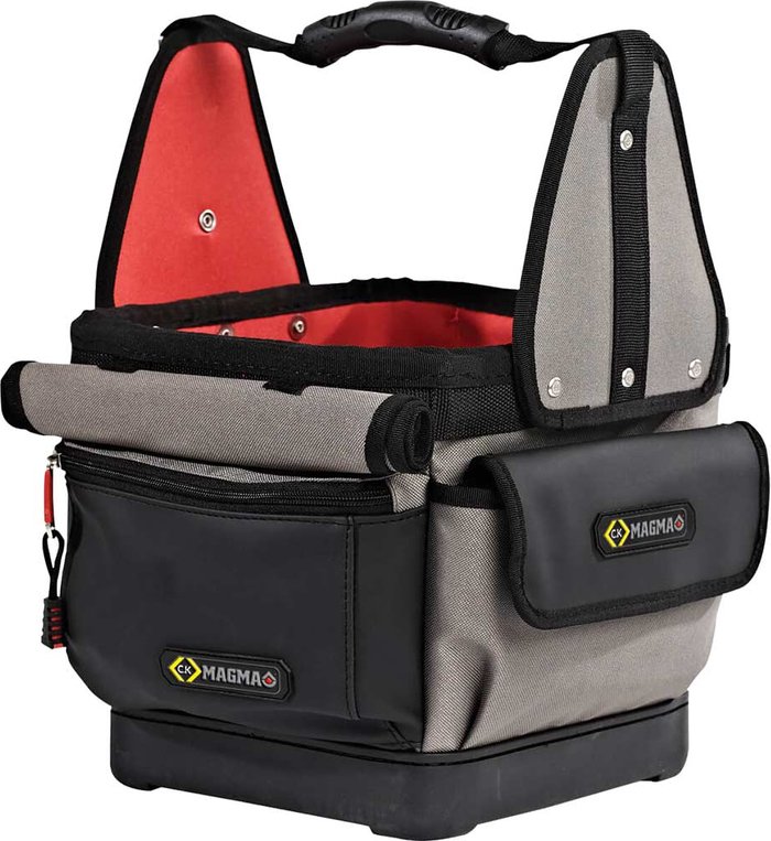 Tooled Up | CK Tools CK Magma Technicians Tote Tool Bag CK Tools CK Magma Technicians Tote Tool Bag