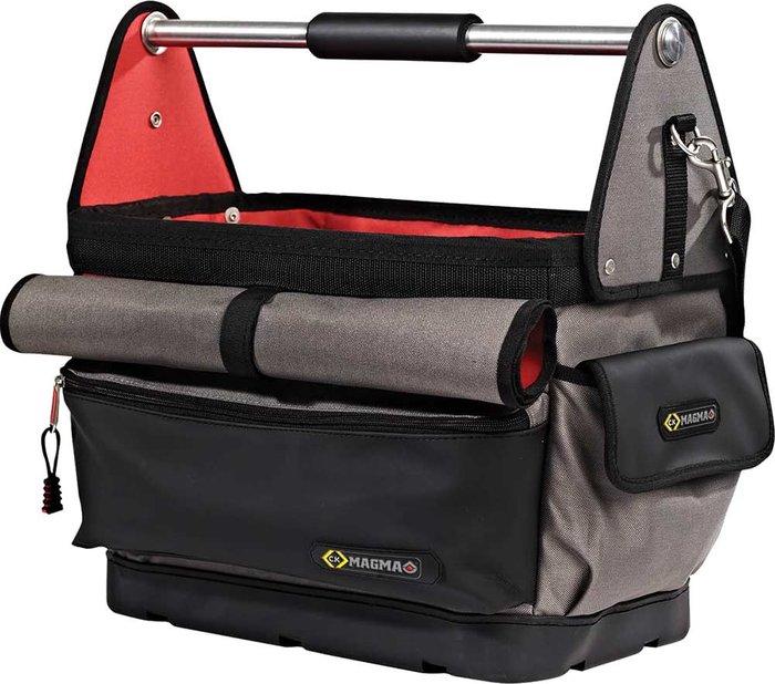 Tooled Up | CK Tools CK Magma Tote Tool Bag CK Tools CK Magma Tote Tool Bag